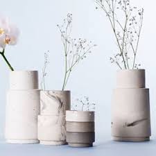 Nobel Design Keramikk vase - prikk - Nobel Design