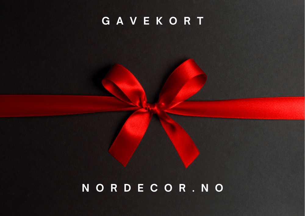 nordecor Gavekort