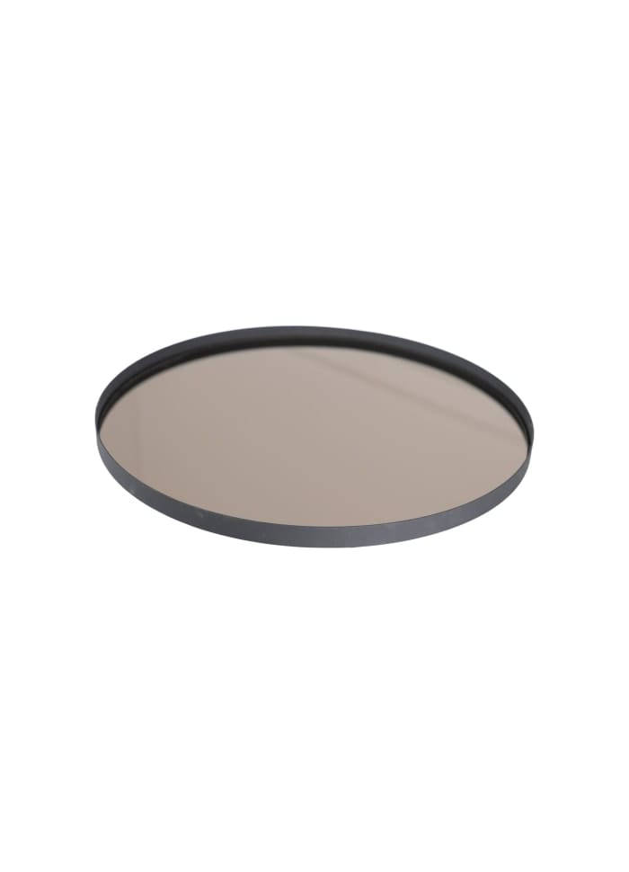 
                  
                    Specktrum Brett Bronze The Round Mirror Tray
                  
                