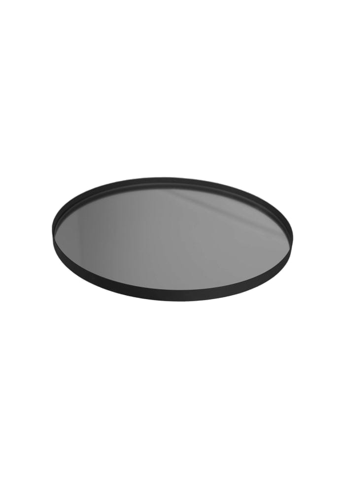 
                  
                    Specktrum Brett Grey The Round Mirror Tray
                  
                