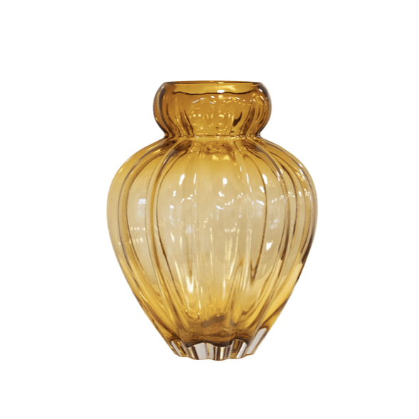 Specktrum Vase Audrey Vase Saffron medium