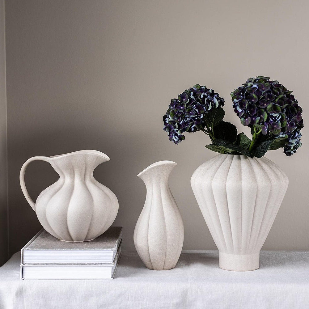 
                  
                    Specktrum Vase Evelyn Vase Keramikk Off White
                  
                