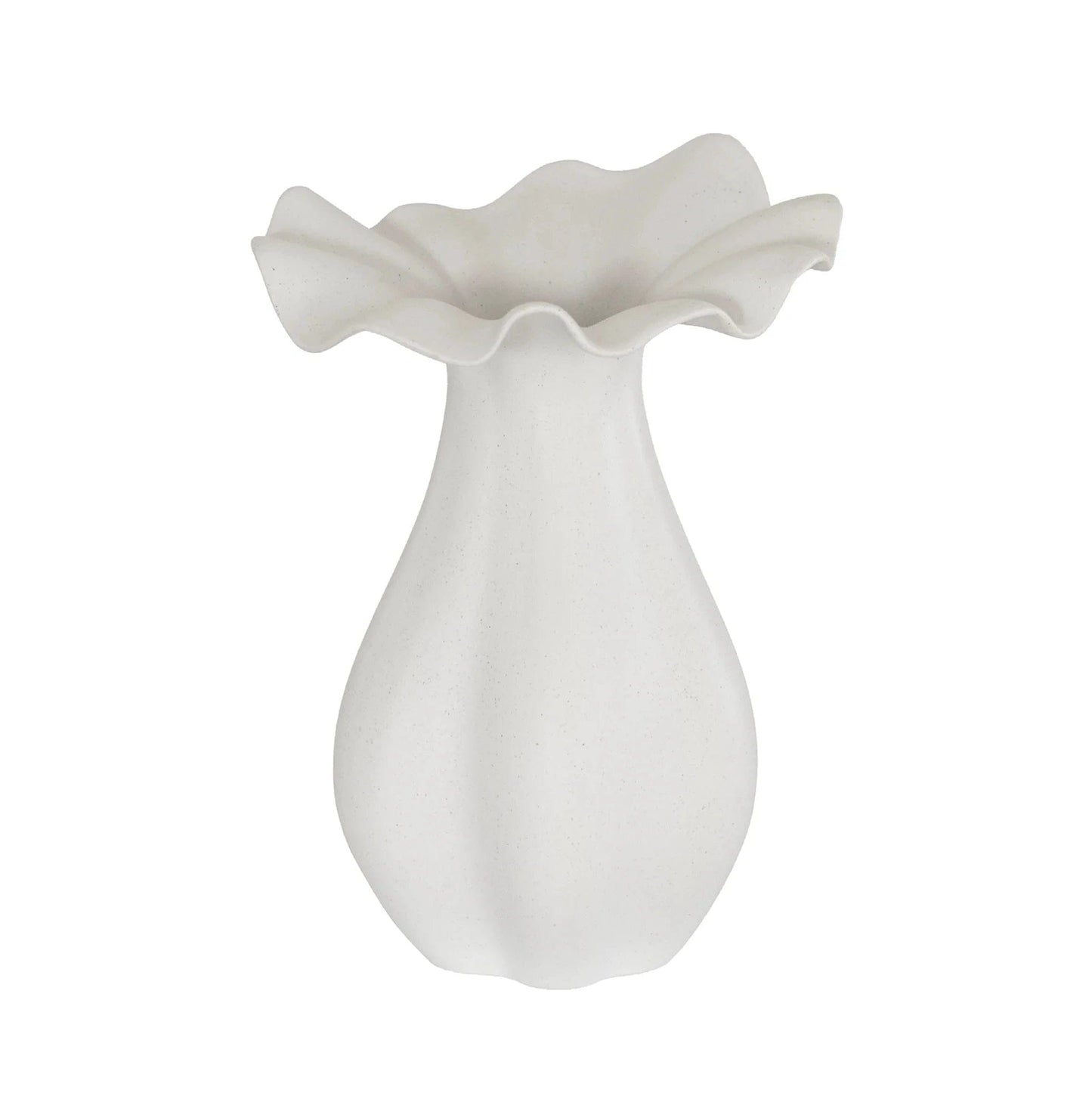 Specktrum Vase Nellie Vase Off White Large