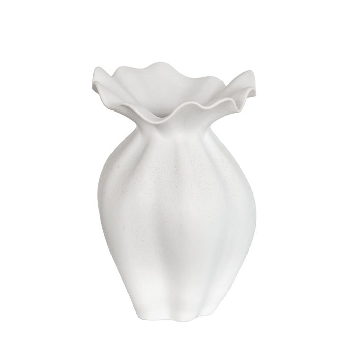 Specktrum Vase Nellie Vase Off White Medium