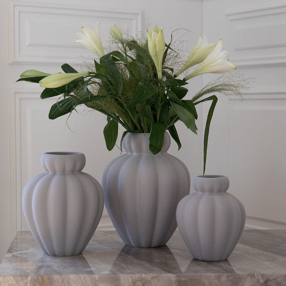 Specktrum Vase Penelope Vase Grey medium