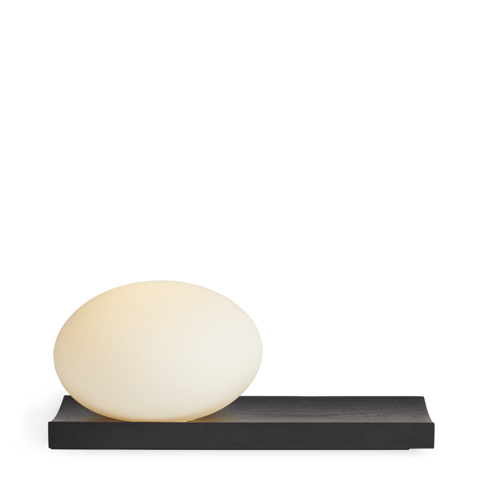 
                      
                        WOUD Bordlampe Dew bord- og vegglampe – Sort
                      
                    