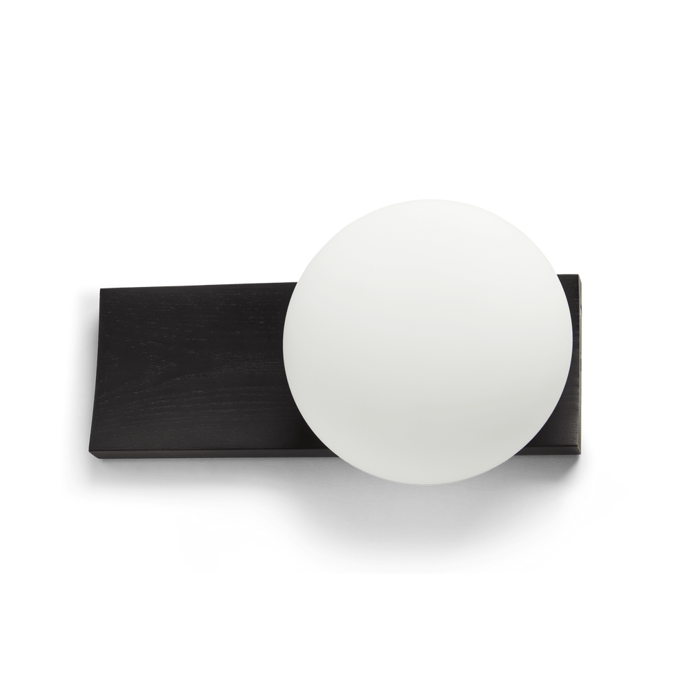 
                      
                        WOUD Bordlampe Dew bord- og vegglampe – Sort
                      
                    