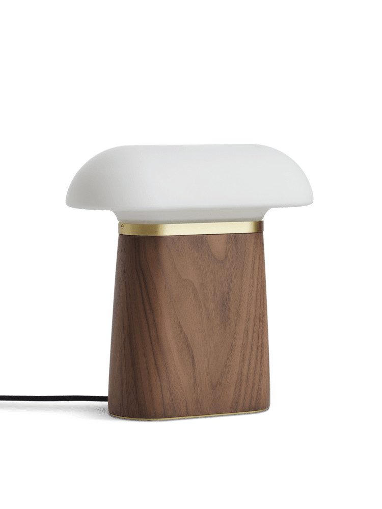 
                  
                    WOUD Bordlampe Nova Bordlampe Walnut
                  
                