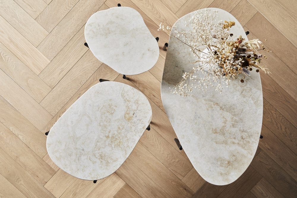 
                      
                        WOUD LA TERRA TABLE - LARGE - IVORY - WOUD
                      
                    