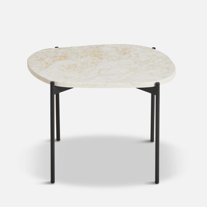 WOUD LA TERRA TABLE - MEDIUM - IVORY - WOUD