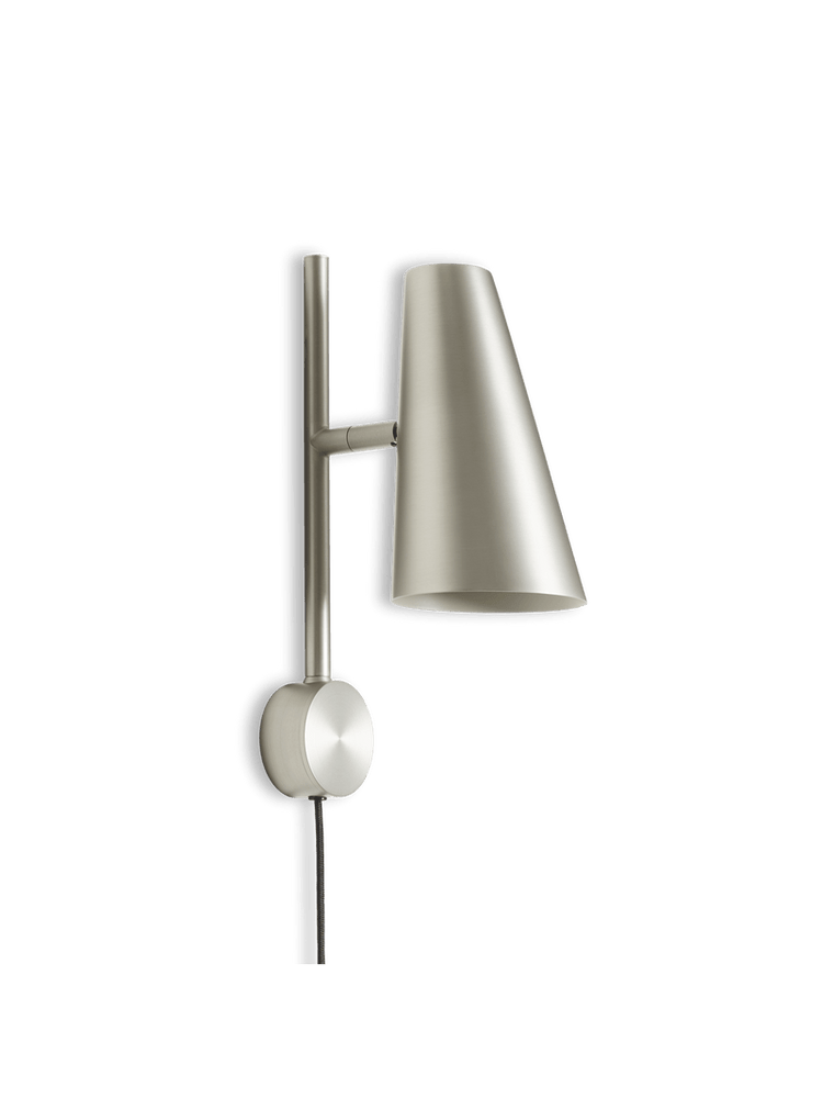 
                  
                    WOUD Vegglampe Cono vegglampe satin
                  
                